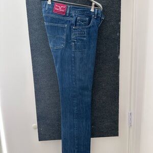 Kimes Ranch Blue Men's Jeans